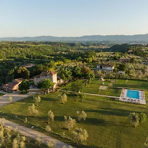 Séjour à la ferme Podere Giusti