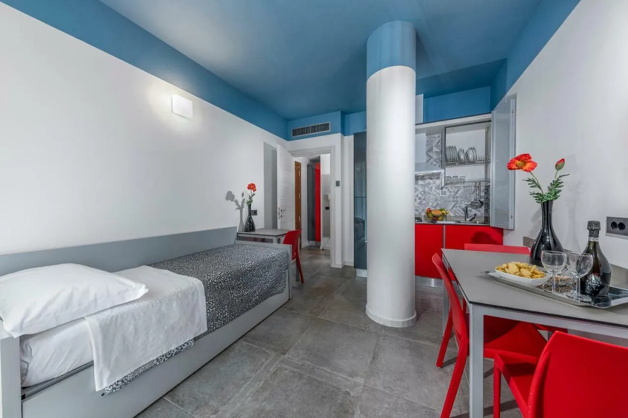 Residence Filmare Riccione Italy