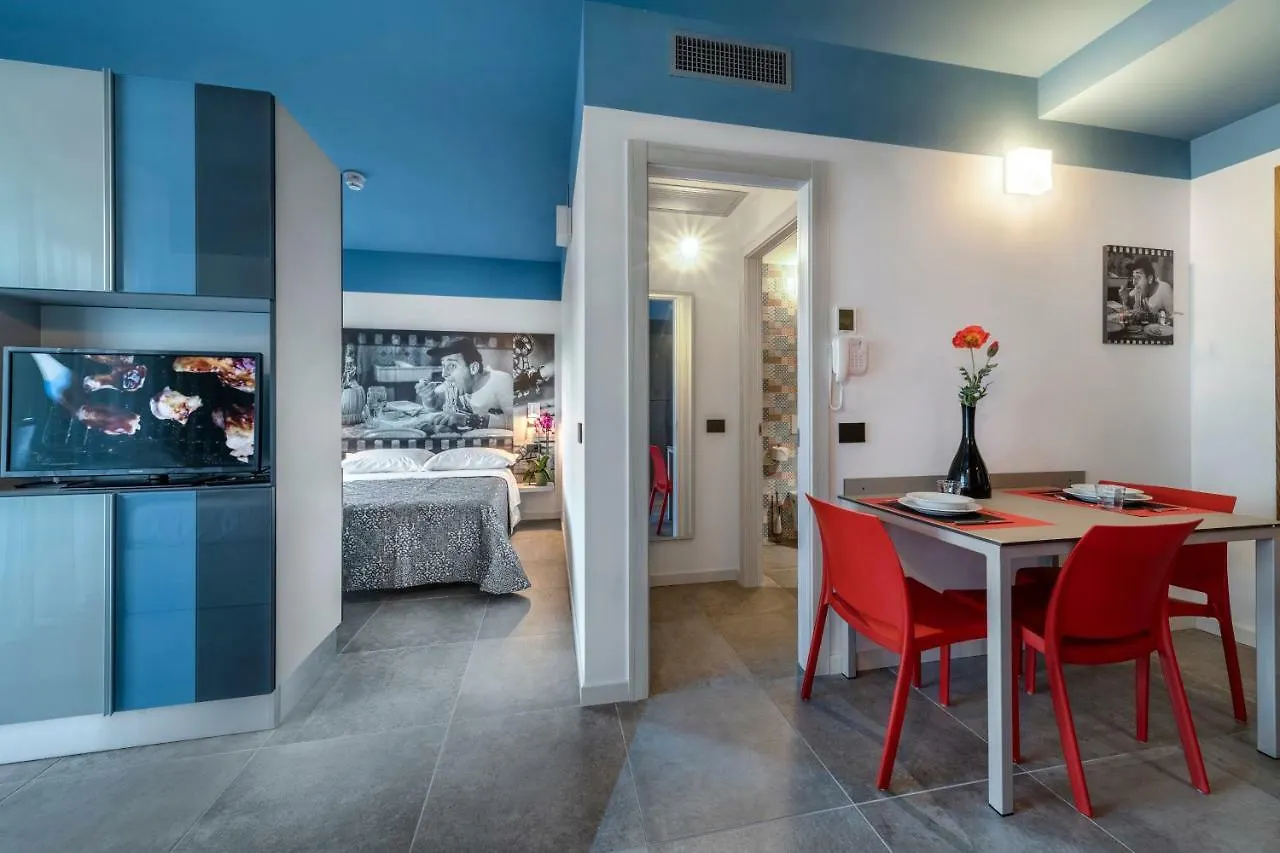 Residence Filmare Riccione Aparthotel