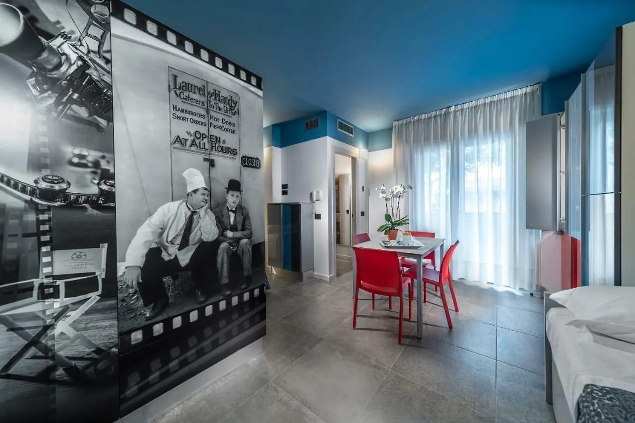 Aparthotel Residence Filmare Riccione