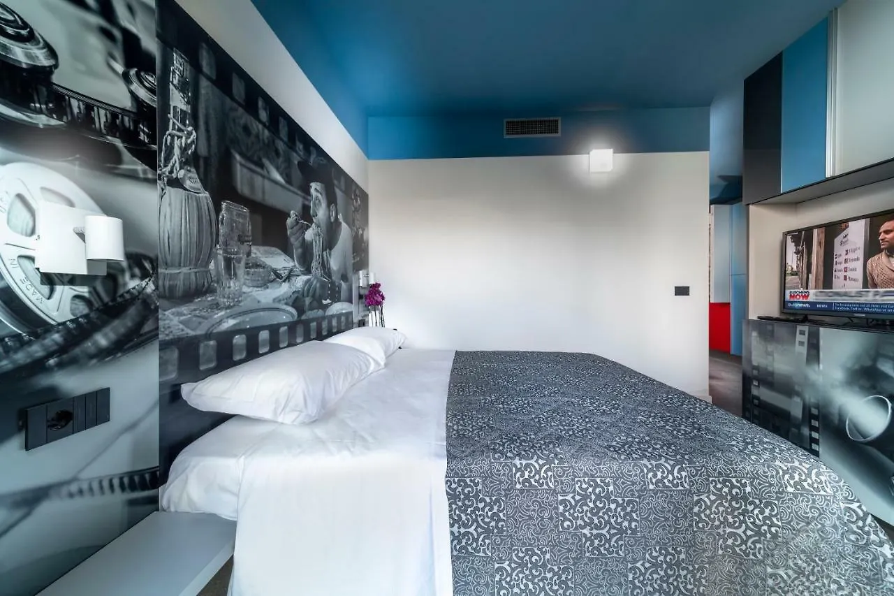 Residence Filmare Riccione 3*,
