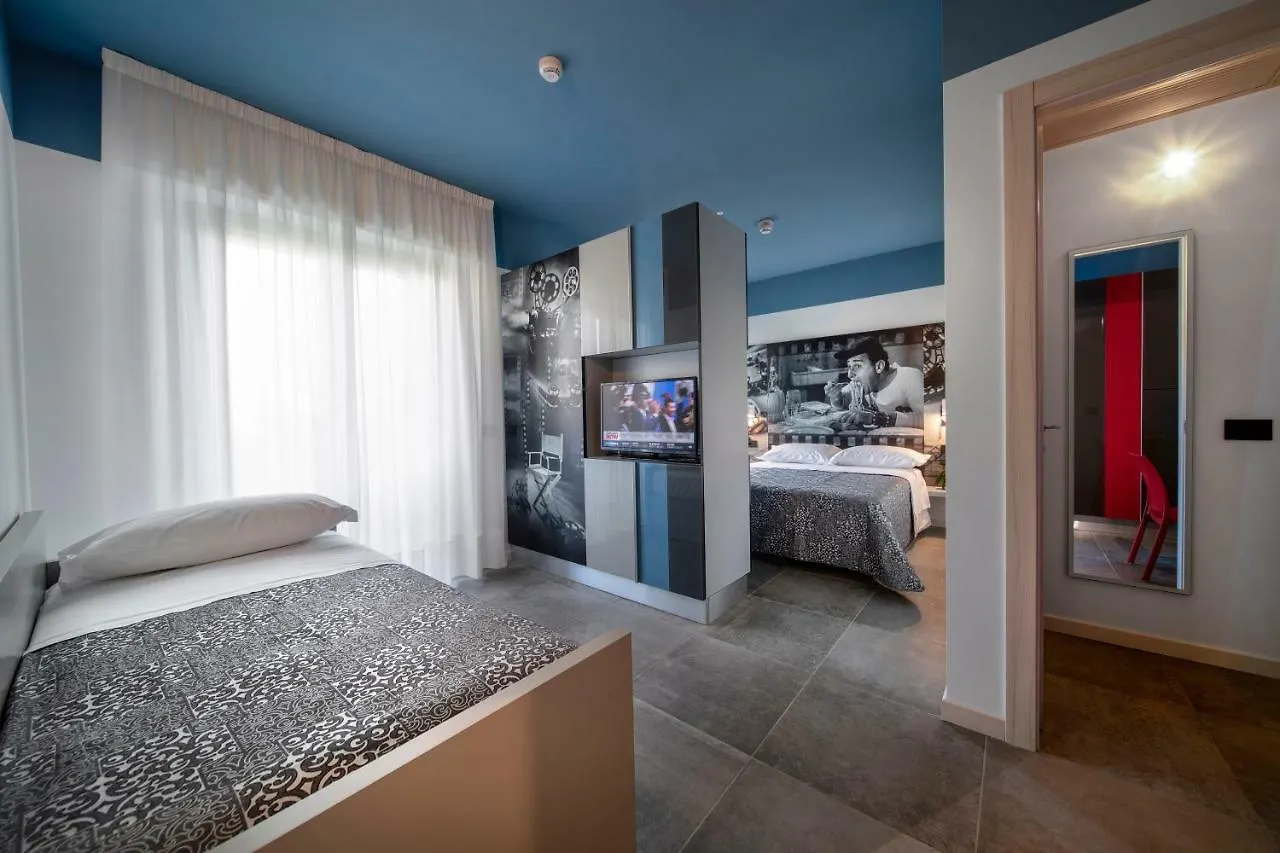 *** Aparthotel Residence Filmare Riccione Italy