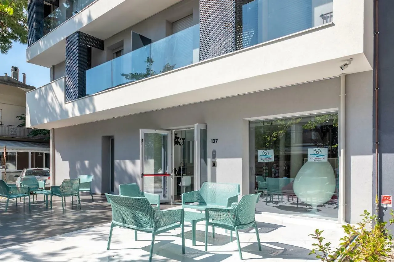 Residence Filmare Riccione