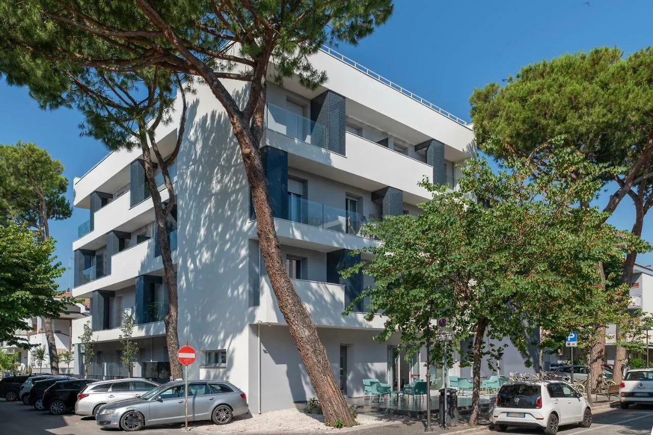 Residence Filmare Riccione 3*,  Italy