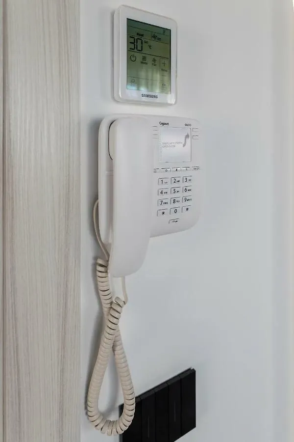 Residence Filmare Riccione Aparthotel