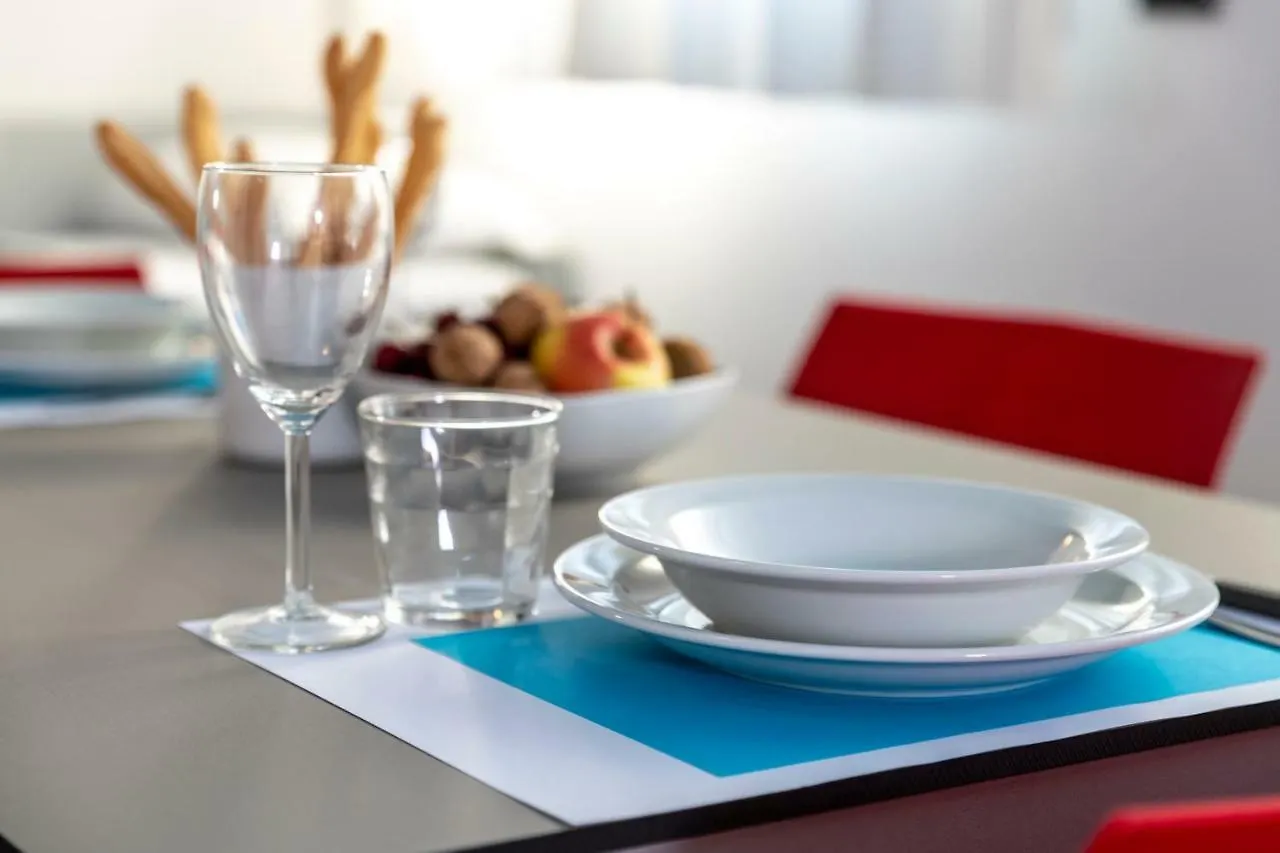 Residence Filmare Riccione 3*,  Italy