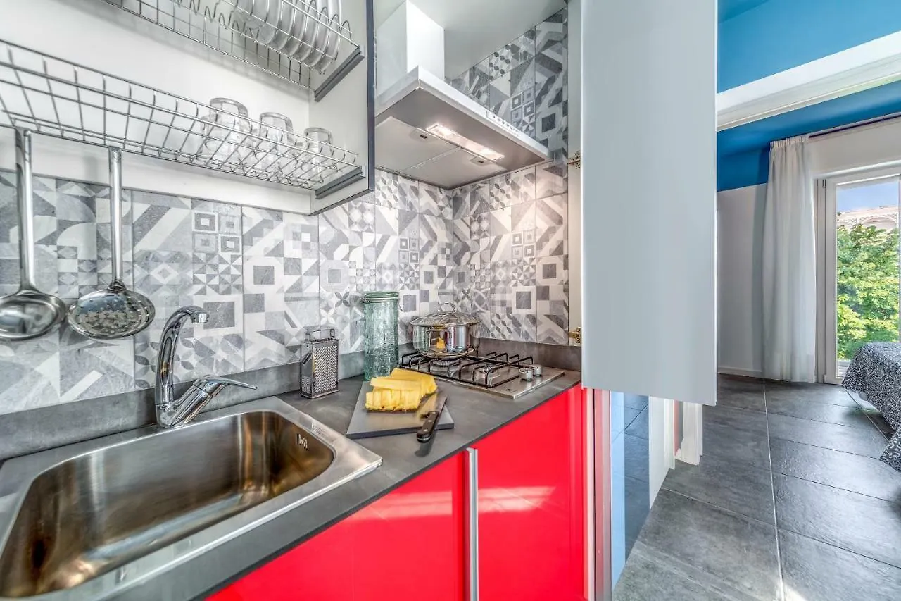*** Aparthotel Residence Filmare Riccione Italy