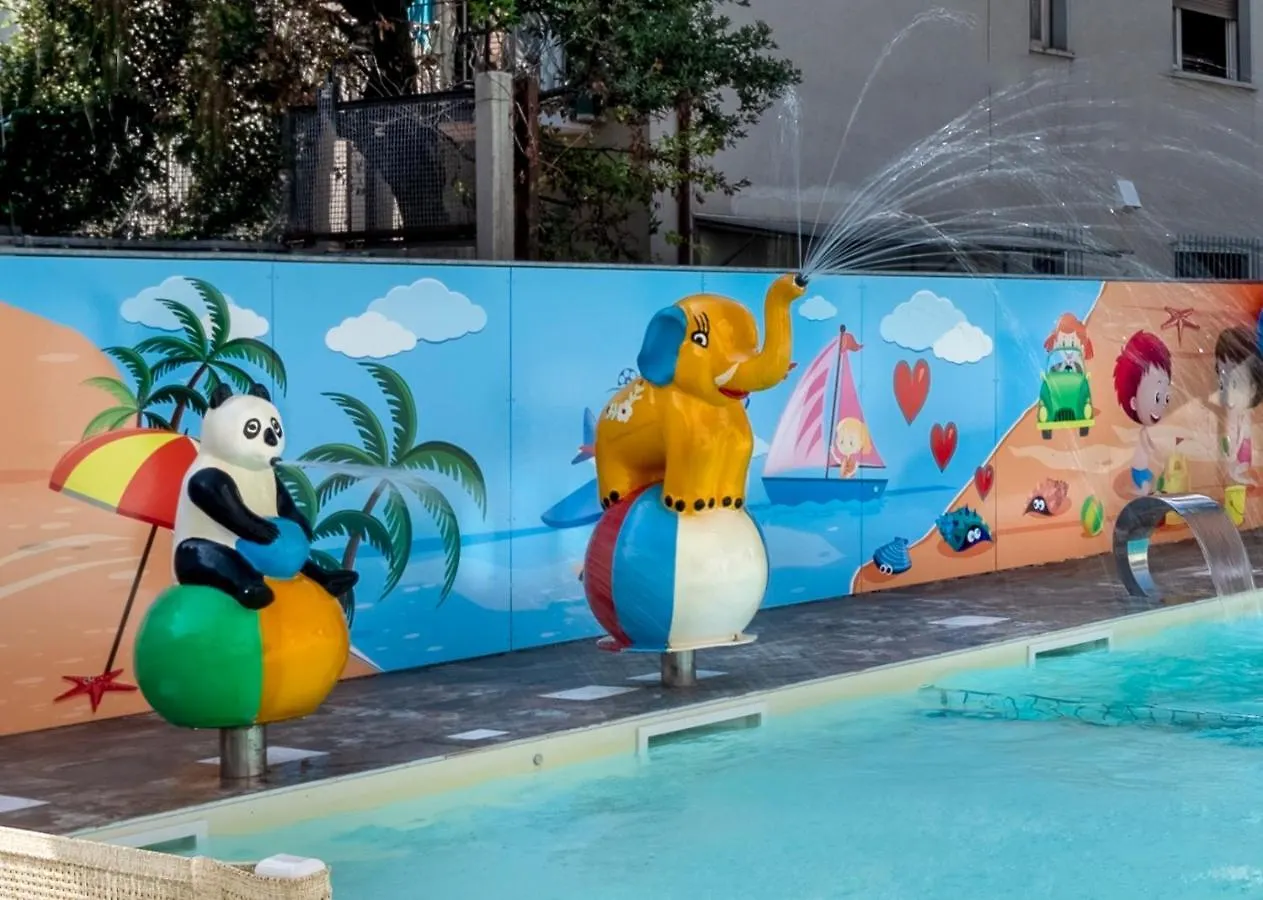 Aparthotel Residence Filmare Riccione